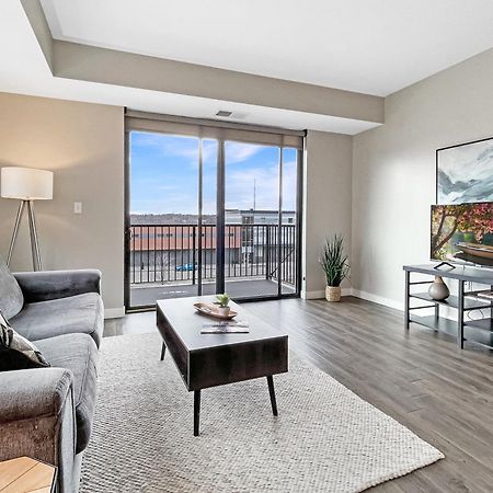 Апартаменти Large Downtown 2Br -Hot Tub-Downtown! Де-Мойн Екстер'єр фото